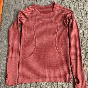 Lululemon Swiftly Tech long sleeve